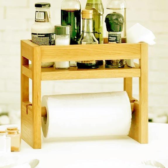 Тримач для паперових рушників "Вертіндо" каррі Миколаїв - фото 1