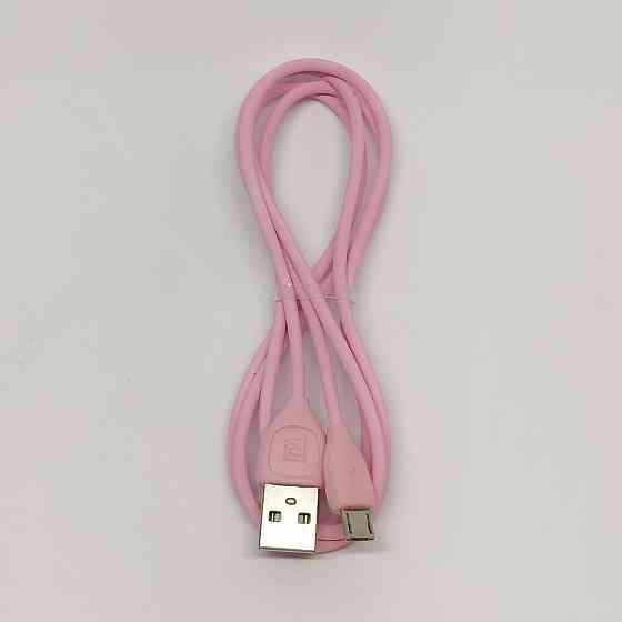 Кабель Remax Lesu Micro-USB RC-050m 1м Rose Київ