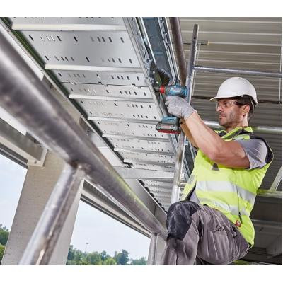 Гайковерт Bosch GDX 18V-200 C, акумуляторний (0.601.9G4.201) Вінниця - фото 5