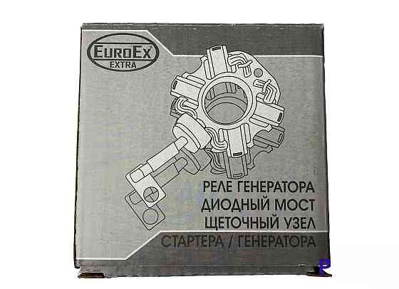 Щеточный стартера Авео, Matiz, Nexia старый образец (0,8 кВт) узел Мукачево