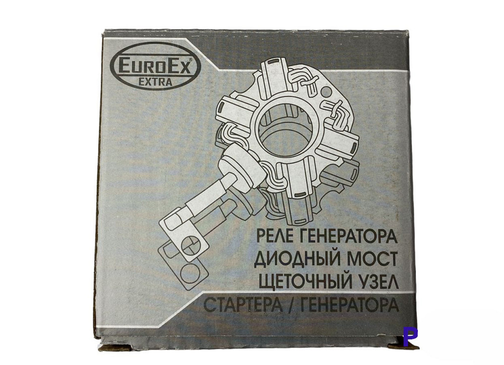 Щеточный стартера Авео, Matiz, Nexia старый образец (0,8 кВт) узел Мукачево - изображение 2