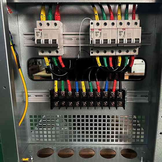 ДБЖ ONLine 3-ФАЗНИЙ RITAR GP-33-30KVA, 384Vdc, під зовнішнім AKB (830*402*1050 mm), 223кг Київ