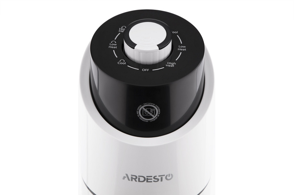 Тепловентилятор ARDESTO FHB-2000TW Днепр - изображение 7