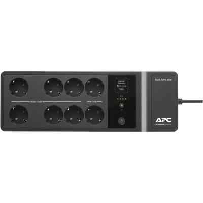Пристрій безперебійного живлення APC Back-UPS 850VA, 520W (BE850G2-GR) Вінниця
