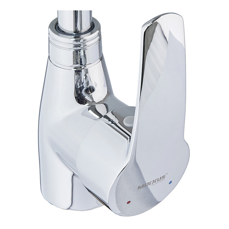 Кухонный смеситель Mixxus Pamela 014 Nut Reflector MI6265 Харьков - изображение 2
