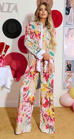 Костюм у піжамному стилі (42) Київ