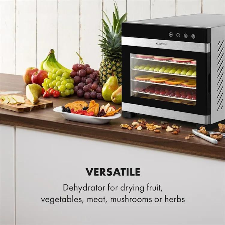 Дегидратор Klarstein Dörrautomat  Германия Ровно - изображение 2