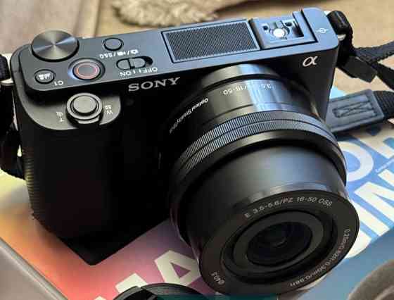 Фотоаппарат Sony Zv-E10 Киев