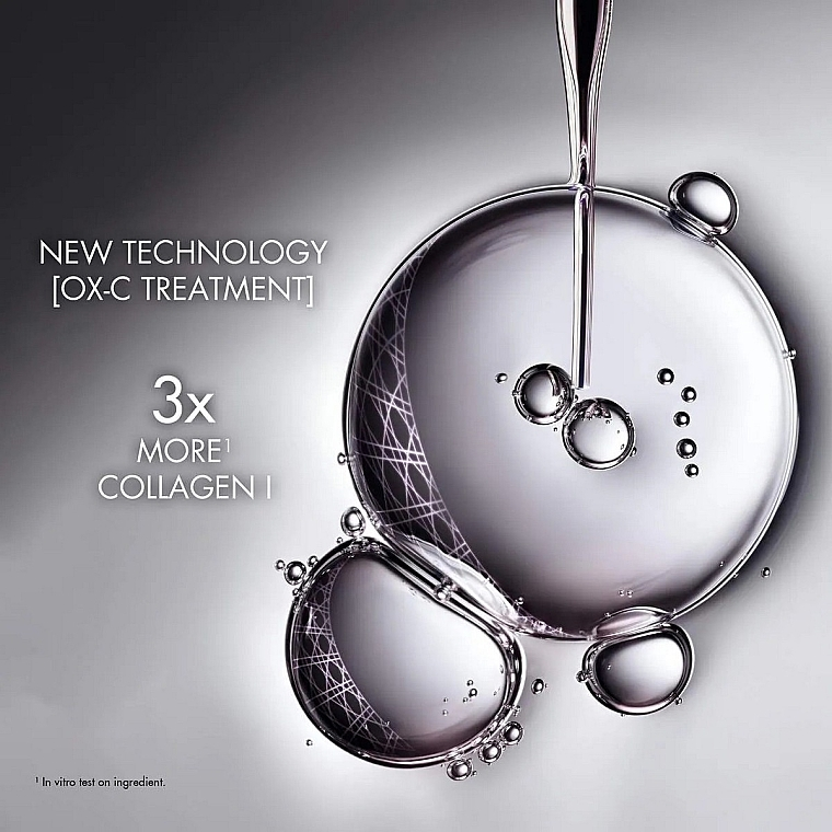 Антивікова сироватка для обличчя та шиї Dior Capture OX-C Treatment Le Serum Слов'янськ - фото 3