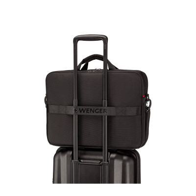 Сумка для ноутбука Wenger 17" XE Brief Black (653301) Винница - изображение 5