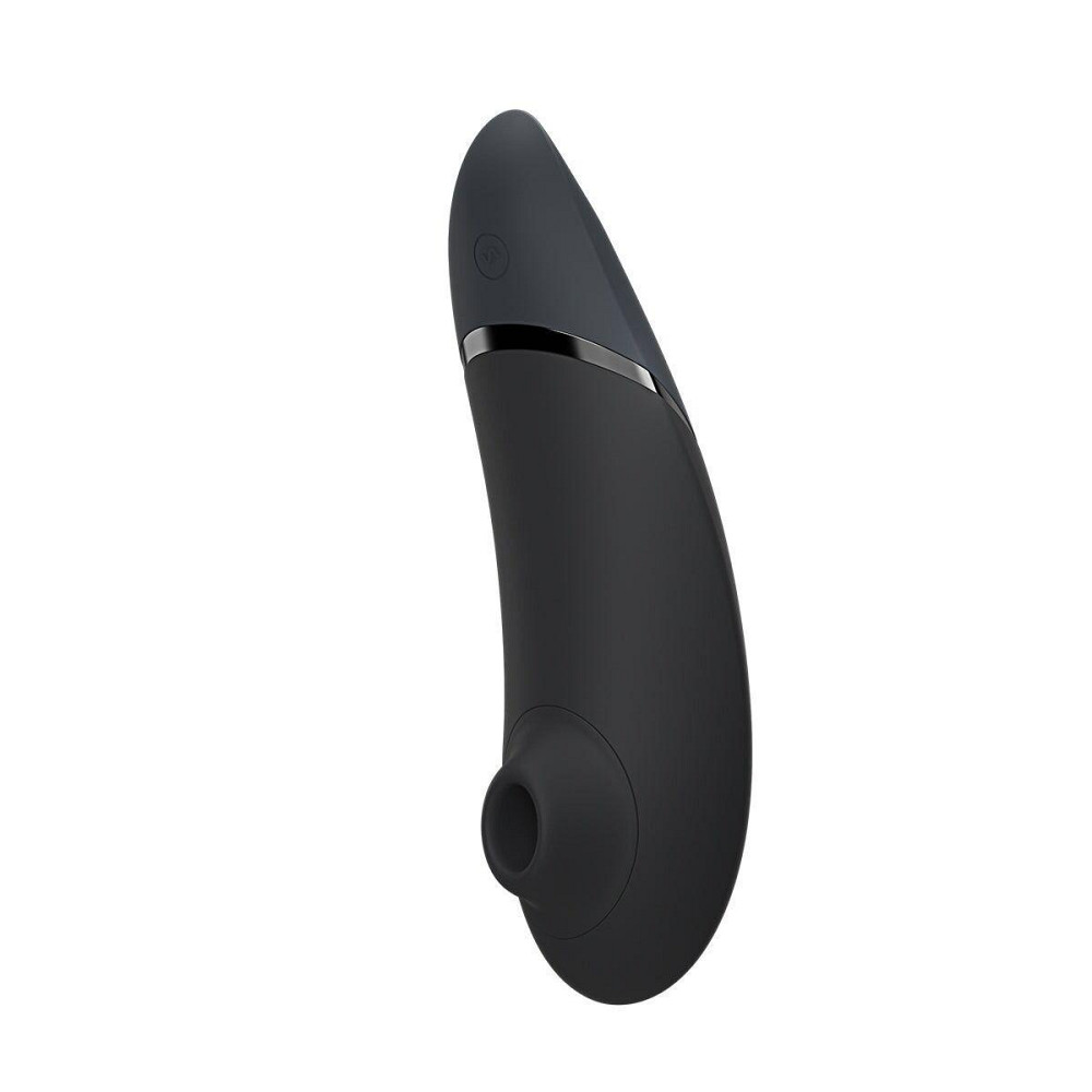 Вакуумный клиторальный стимулятор Womanizer Next Black, 3D Pleasure Air, 14 уровней интенсивности Sex Aura Киев - изображение 2