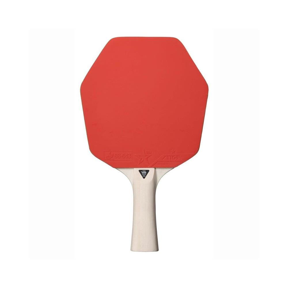 Ракетка для настільного тенісу Stiga Cybershape 1 Star FL (1211-0906-35) Київ - фото 5
