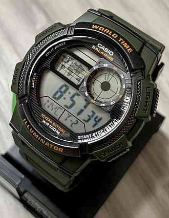 Часы: Casio AE-1000W-3BVCF+ NEW !!! Киев