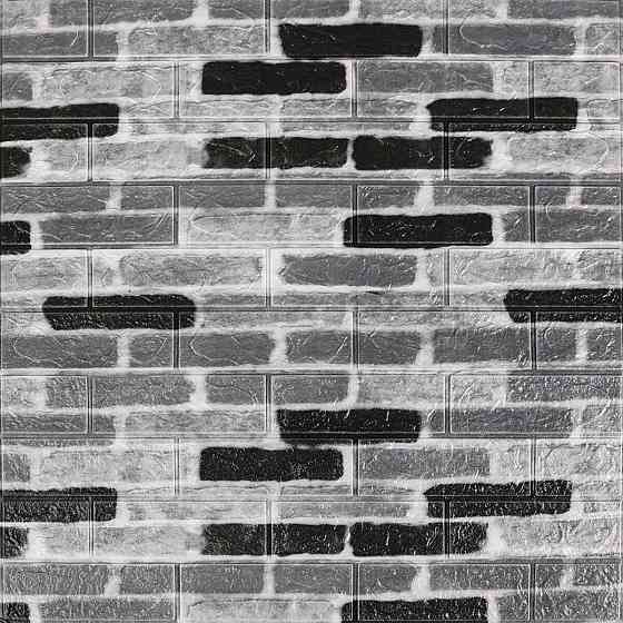 Самоклеящиеся 3D панели Классическая кирпичная кладка Киев