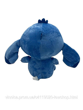 М’яка іграшка Stitch 21 см на 15 см Чернівці - фото 3