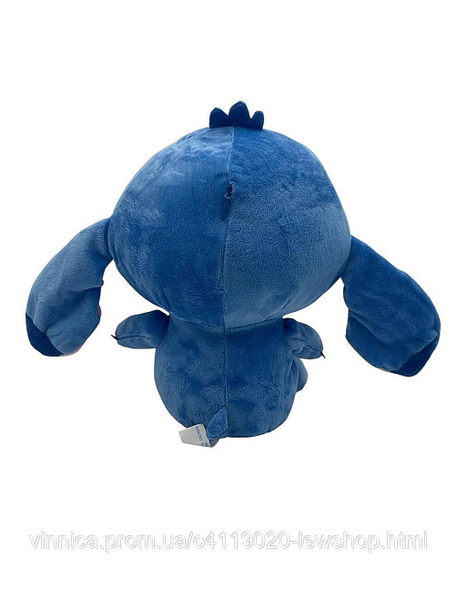 Мягкая игрушка Stitch 21 см на 15 см Черновцы - изображение 3
