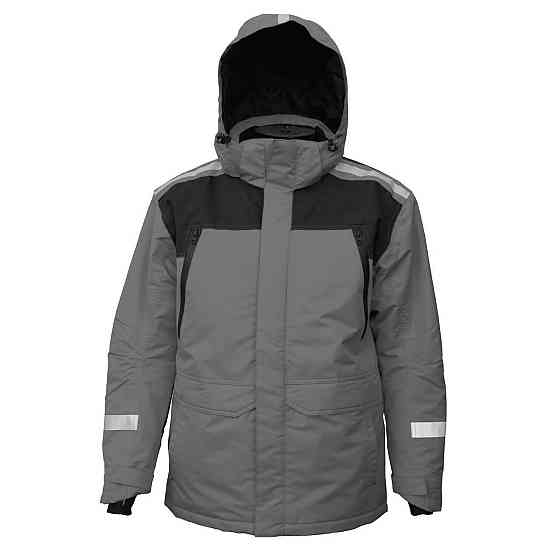 Sizam куртка-парка зимова робоча сіра, розмір XXL, Edinburgh 30383 Рівне