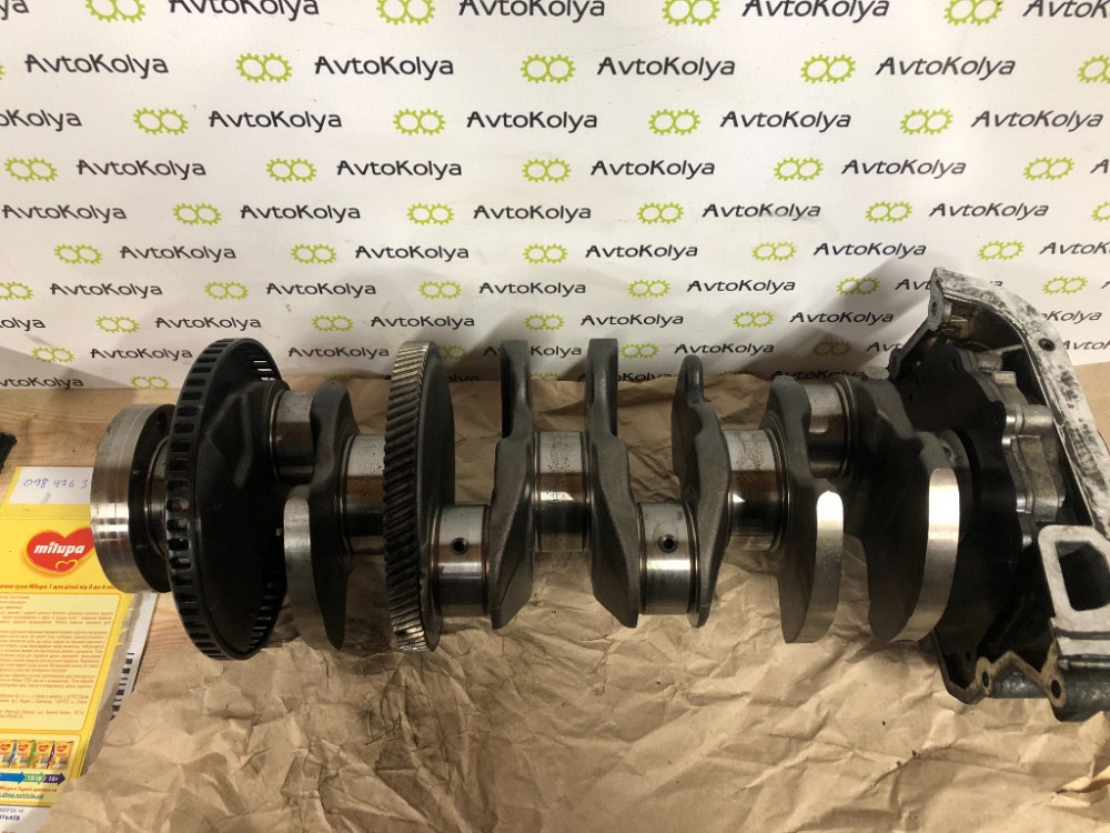 Колінвал Opel Insignia 2.0 cdti 2009-2017 (B20DTH) Ковель - фото 3