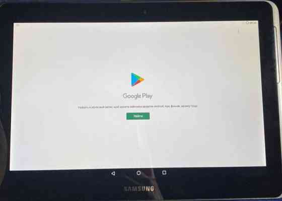 Планшет в ідеальному стані Samsung Galaxy Tab 10.1 + зарядка. Київ