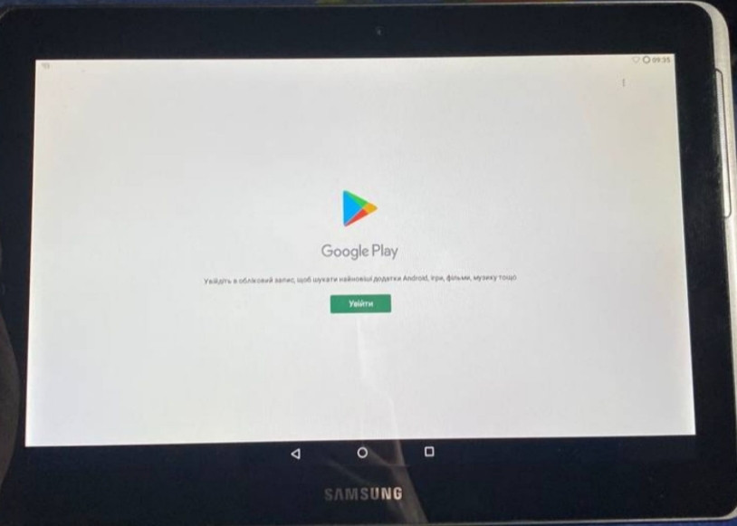 Планшет в ідеальному стані Samsung Galaxy Tab 10.1 + зарядка. Київ - фото 2