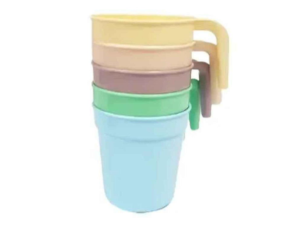 Кружка 300мл 9см арт.Cup03 ТМ ММ-ПЛАСТ Київ - фото 1