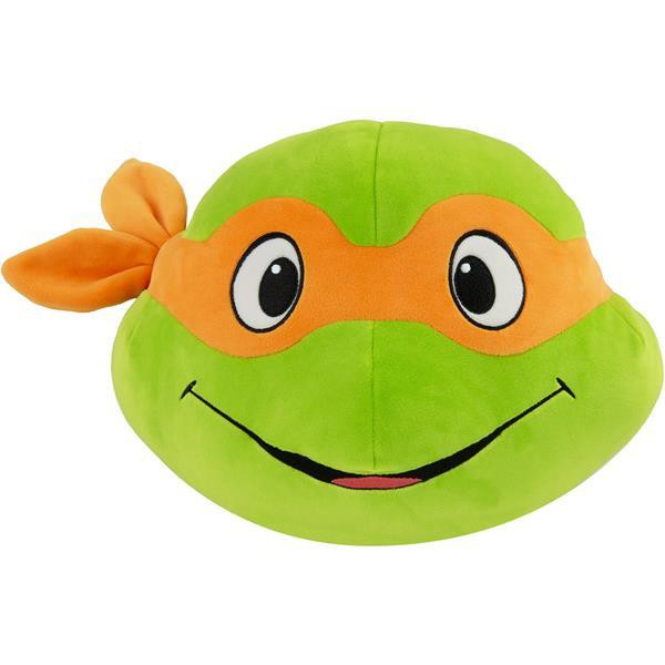 М'яка іграшка Club Mocchi- Mocchi- TMNT Мікеланджело мега 28 см (T12469) Харків - фото 2