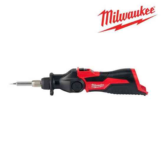 Паяльник аккумуляторный (каркас) MILWAUKEE M12 SI0 493345976 Одесса