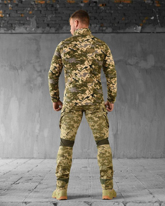 Тактический костюм wild пиксель НП4970 Одесса - изображение 4