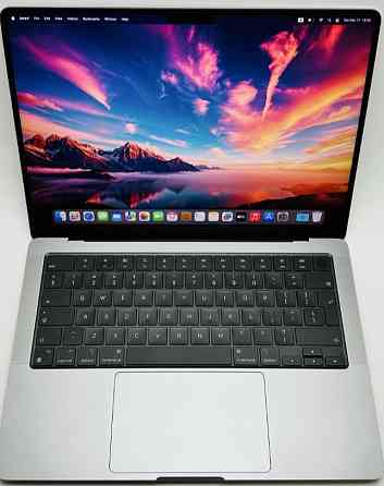 Ноутбук MacBook Pro 14 (2021) M1 Pro Space Gray 16Gb. 1TB. SSD Киев
