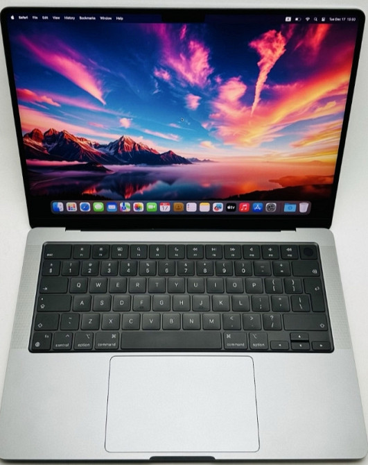 Ноутбук MacBook Pro 14 (2021) M1 Pro Space Gray 16Gb. 1TB. SSD Киев - изображение 6