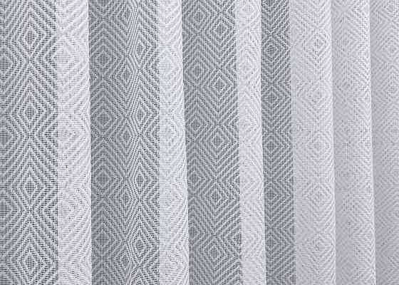 Тюль VR-Textil 2002т Жаккард Белый 400х270 см (42-1048) Киев