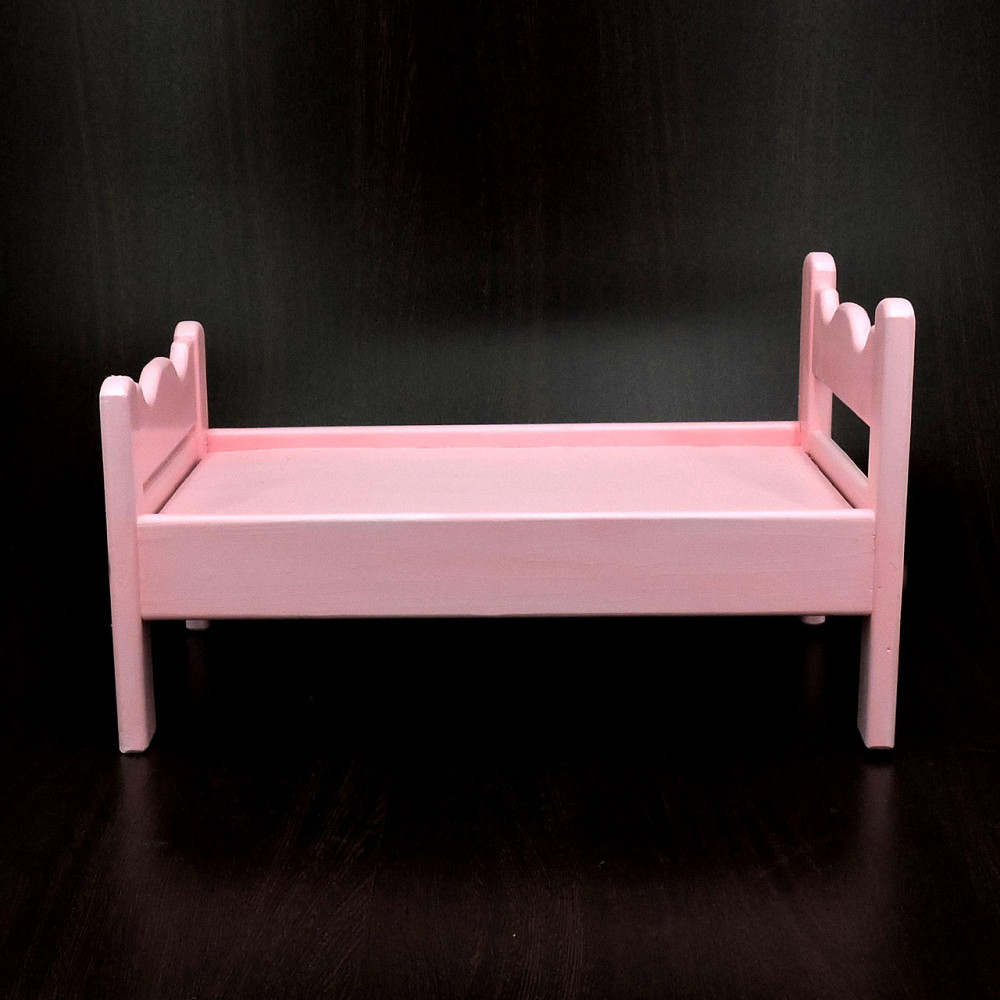 Ліжко для ляльок "Аріель" барбі Миколаїв - фото 2