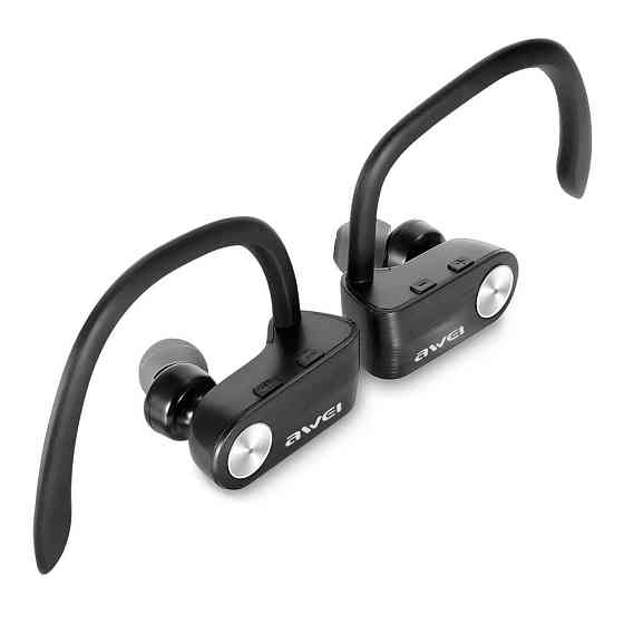 Навушники вакуумні з мікрофоном MDR T2+BT AWEI,Bluetooth SBR Київ