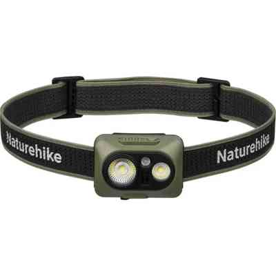 Фонарь Naturehike CNK2450ZM010, зелений (6976507665438) Винница