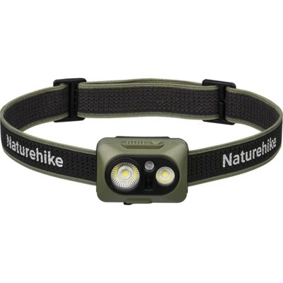 Ліхтар Naturehike CNK2450ZM010, зелений (6976507665438) Вінниця - фото 1