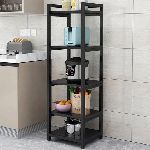 Стелаж кухонний "Мідлен 545" венге Миколаїв - фото 1