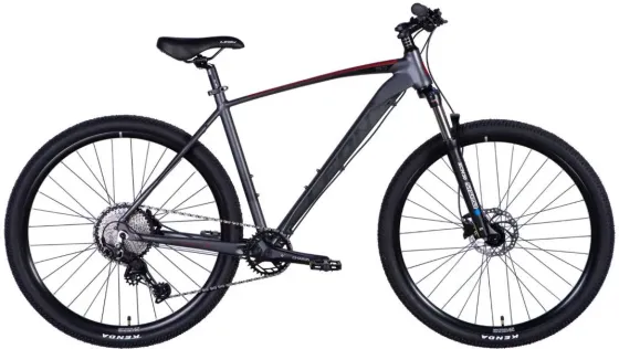 Велосипед Leon Tn-70 Am Grafitowy Czerwony 29 2025 Киев