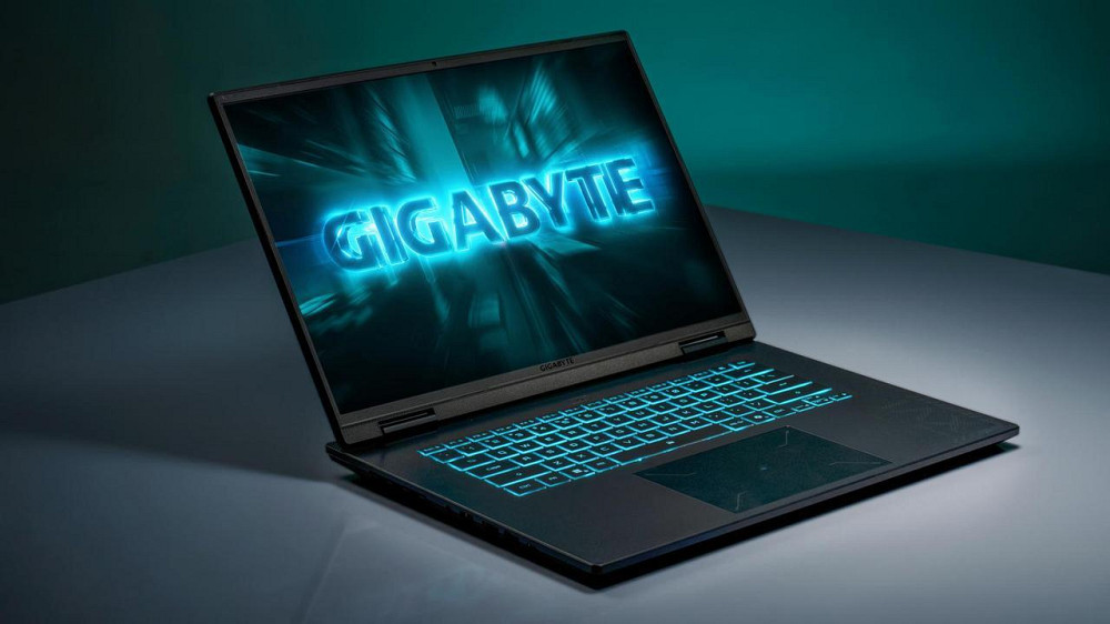 Ноутбук Gigabyte Gaming A16 (3THK3UA894SD) Black Steel ( 14282 ) Харьков - изображение 17