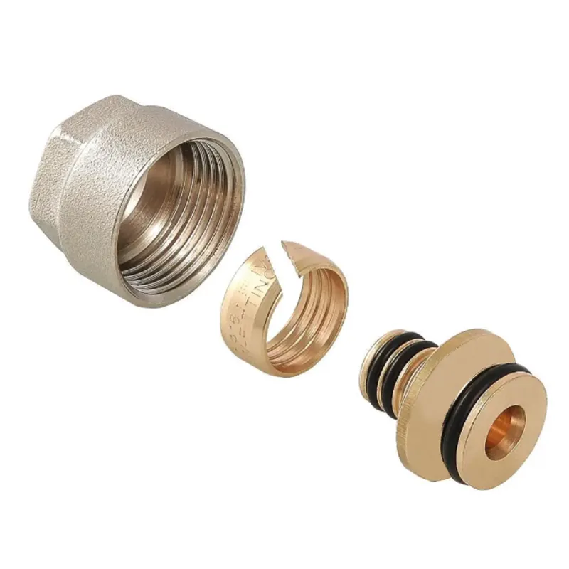 Євроконус з двома ущільнювальними резинками Koer KR.1153 - 3/4"x16 (KR5049) Київ - фото 1