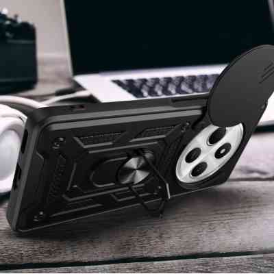 Чохол до мобільного телефона BeCover Military Xiaomi Redmi 14C 4G / Poco C75 Black (712489) Вінниця