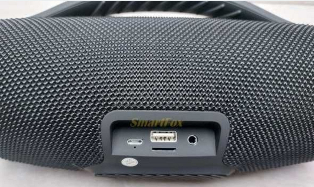Портативная Bluetooth колонка Boombox 3 Mini RGB 10W IPX5 PowerBank. Харьков - изображение 5