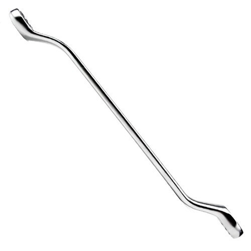 Ключ гайковий накидною двосторонній TOPTUL (кут 45°) 19х22мм AAEH1922 Одеса - фото 1