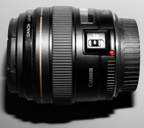 Объектив: CANON 85mm.F/1.8. Киев - изображение 2