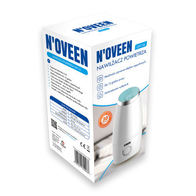 Зволожувач повітря Noveen UH116 (RL070790) Вінниця - фото 3