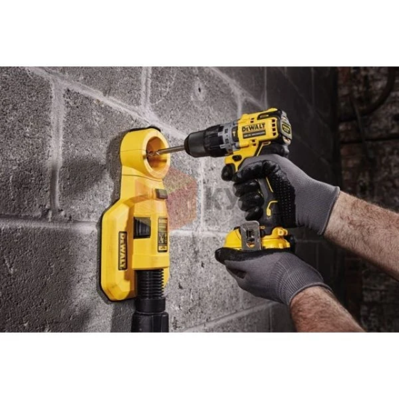 Професійний дриль-шурупокрут акумуляторний безщітковий DeWALT DCD701N : без АКБ, 57.5Нм (DCD701N) Київ