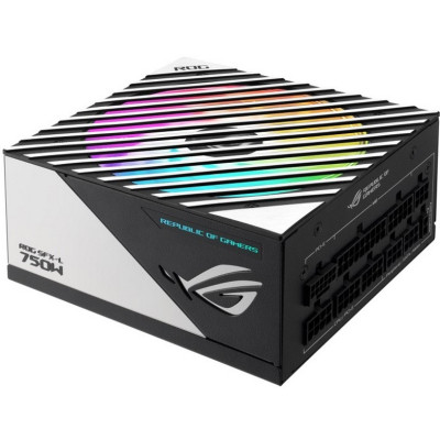 Блок живлення ASUS 750W ROG-LOKI-750P-SFX-L-GAMING PCIE5 (90YE00N4-B0NA00) Вінниця - фото 1