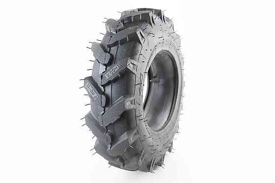 Шина на мотоблок 6,00-12 10PR з камерою "насічка" (NEW), (можливі незначні дефекти) Київ