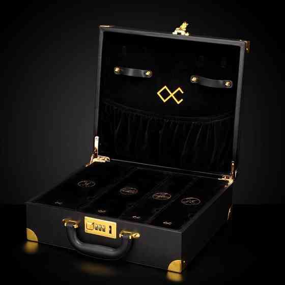 Кейс для зберігання LOCKINK Moonlight Treasure Chest Storage Box Sex Aura Київ