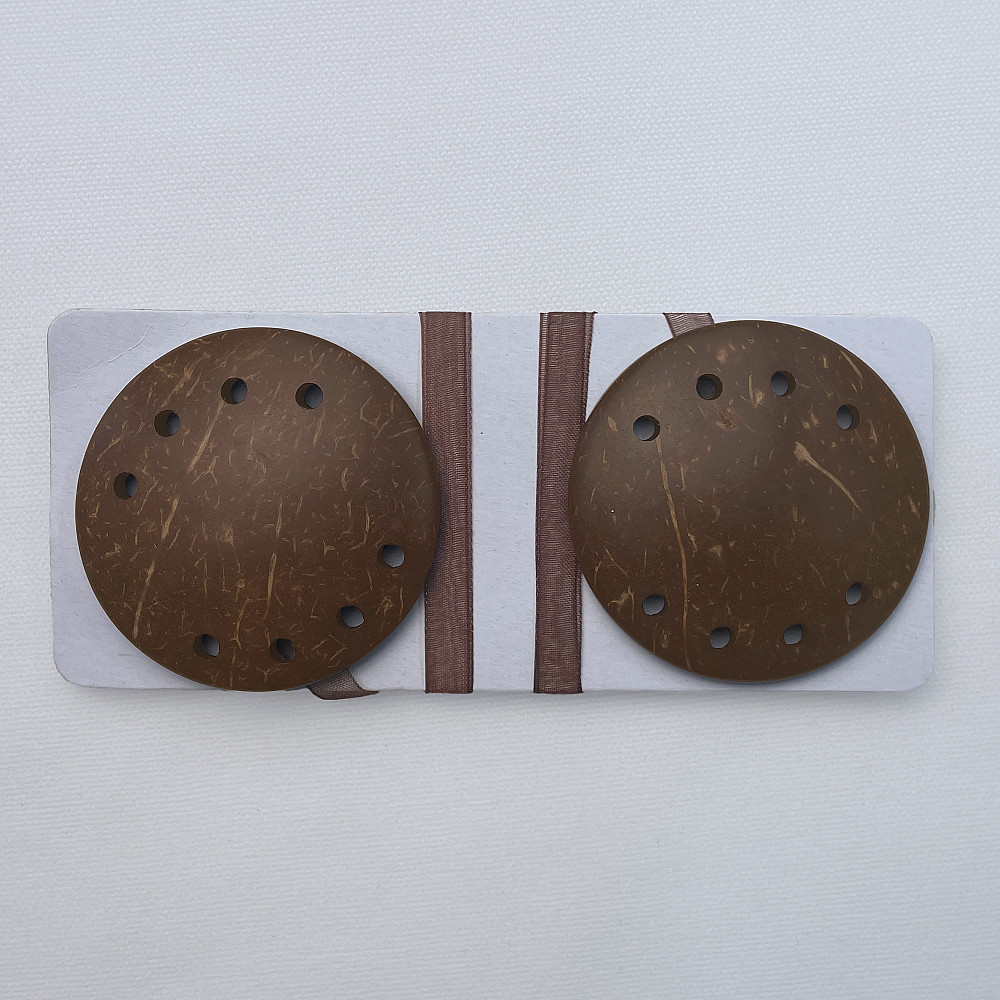 Магниты для штор и гардин Шейла набор 2 шт Коричневый (81-296) Киев - изображение 6