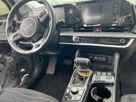 Безопасности от Kia Sportage 2021–2025 Киев